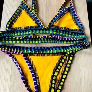 Kiini 2 piece swimsuit